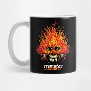 Cremator Mug